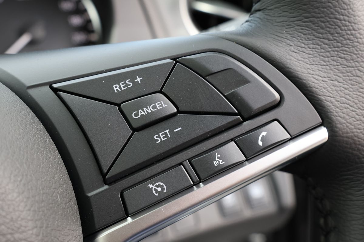 2024 Nissan Navara ST-X D23 4X4