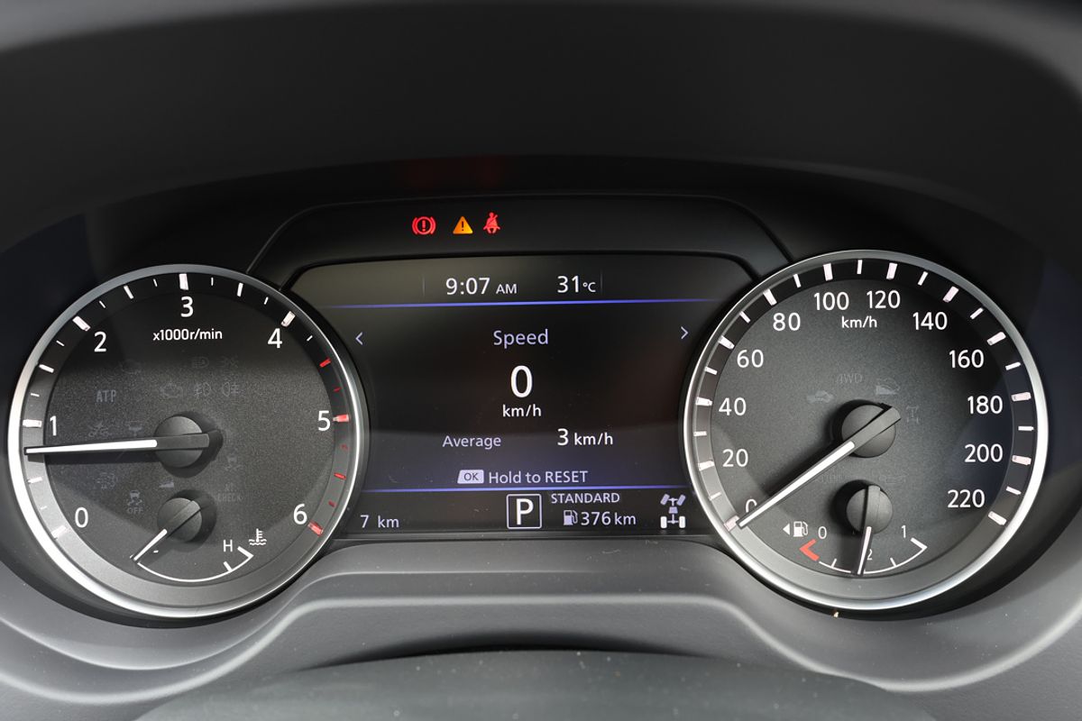 2024 Nissan Navara ST-X D23 4X4