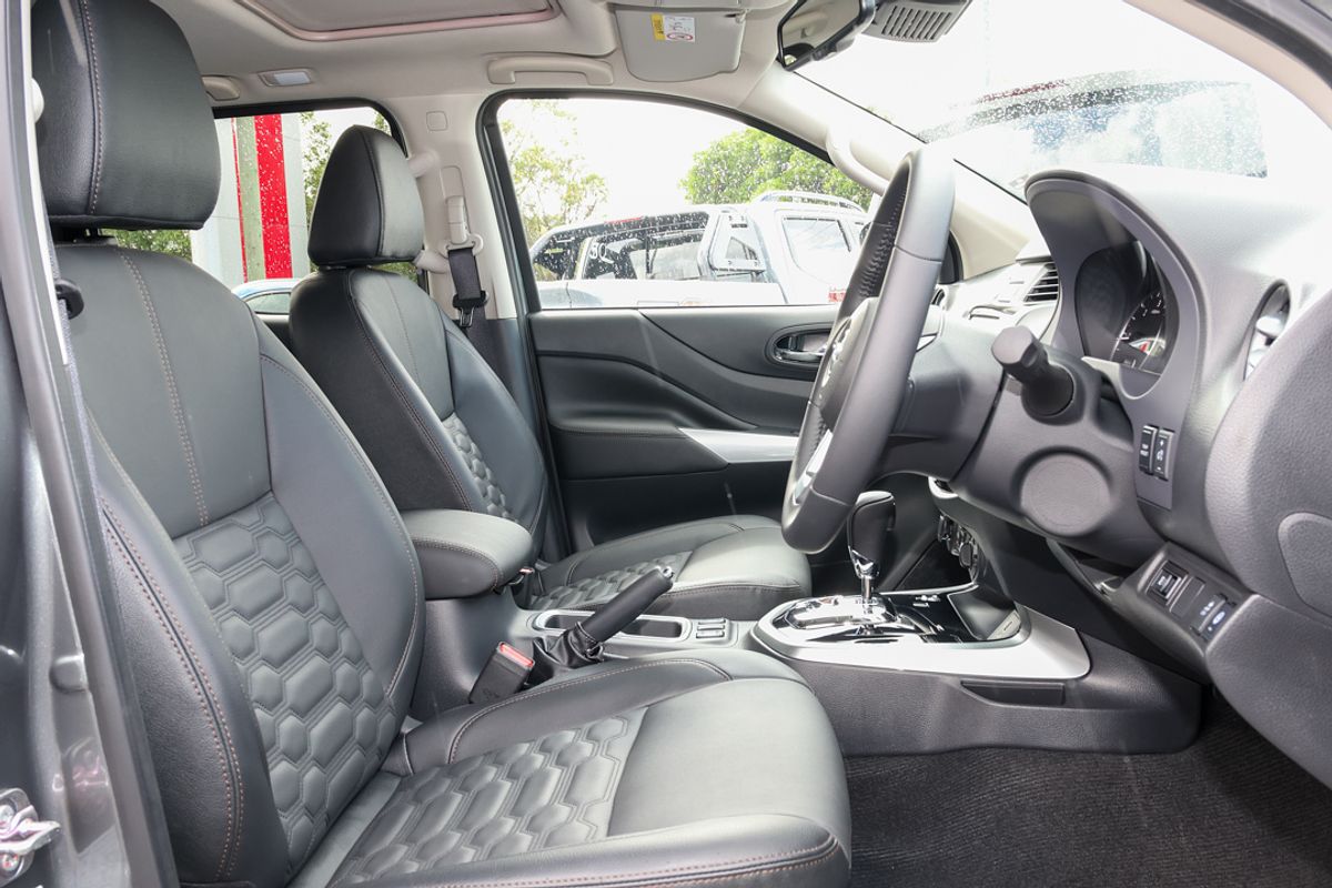 2024 Nissan Navara ST-X D23 4X4