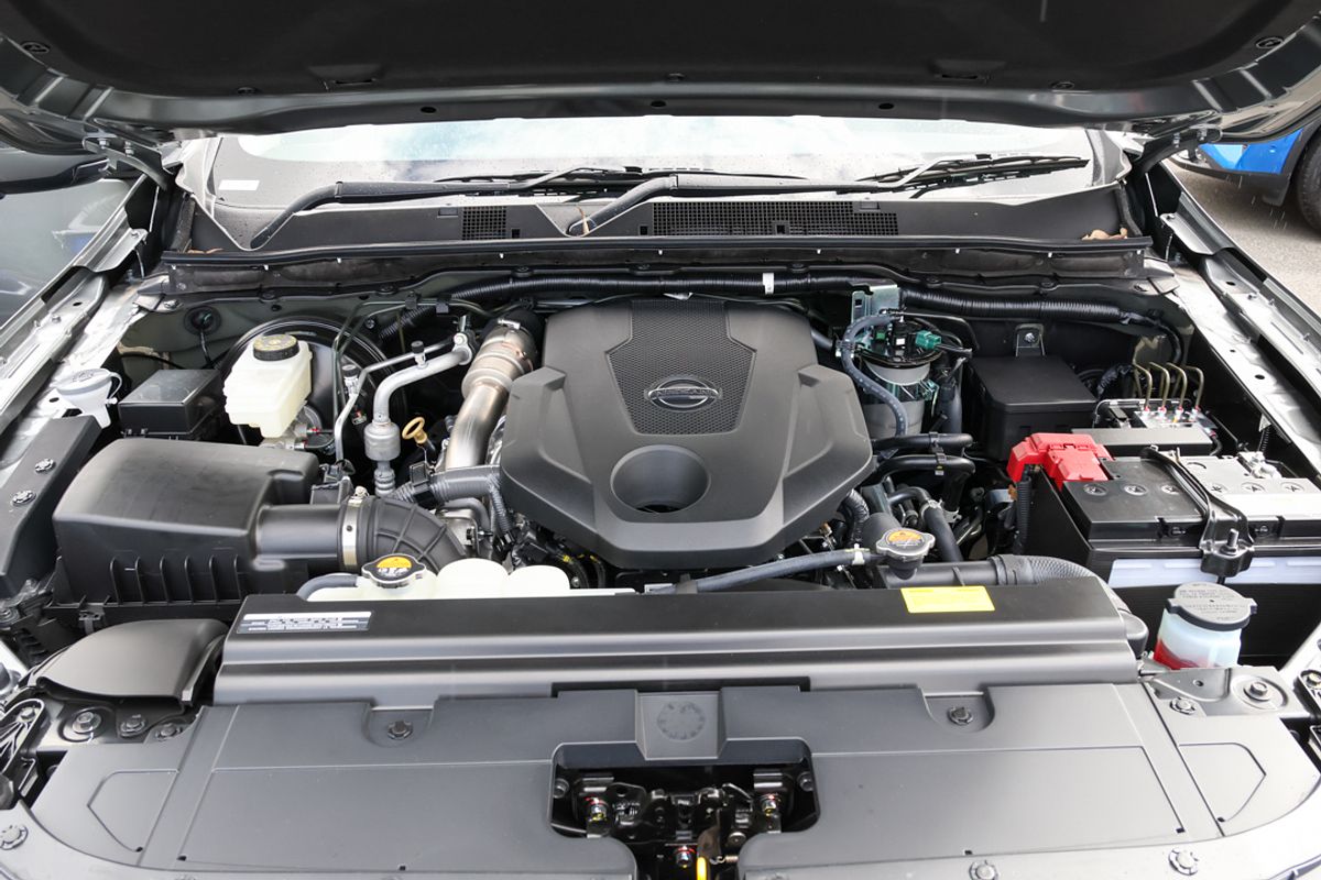 2024 Nissan Navara ST-X D23 4X4