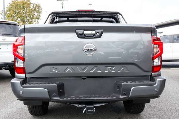 2024 Nissan Navara ST-X D23 4X4