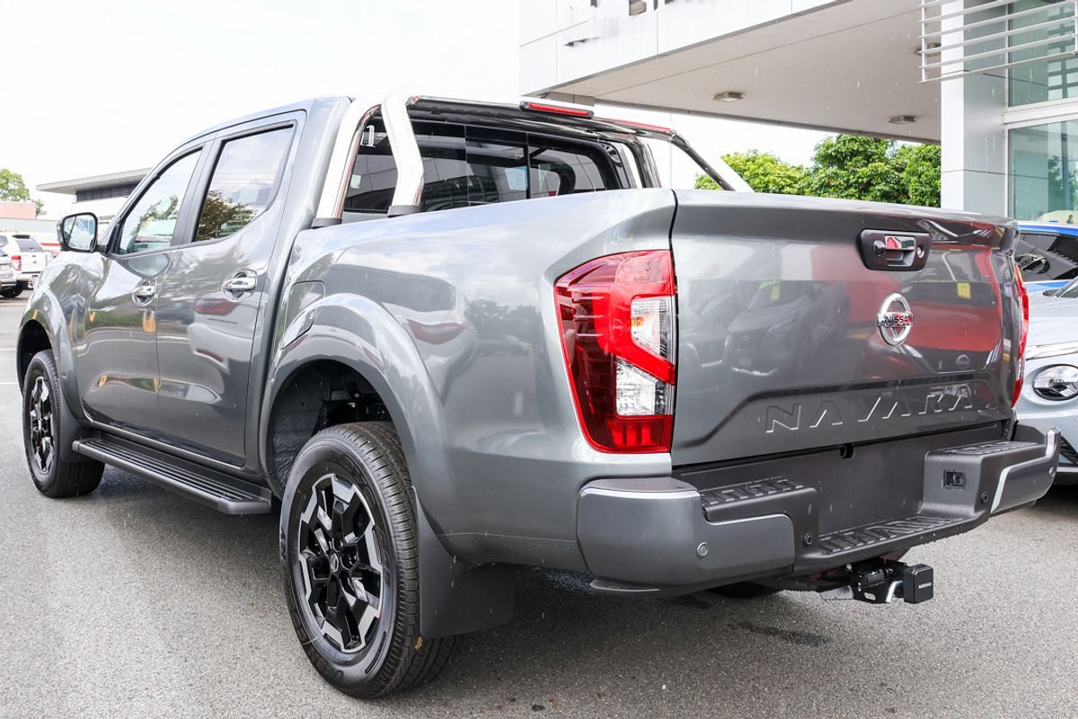2024 Nissan Navara ST-X D23 4X4