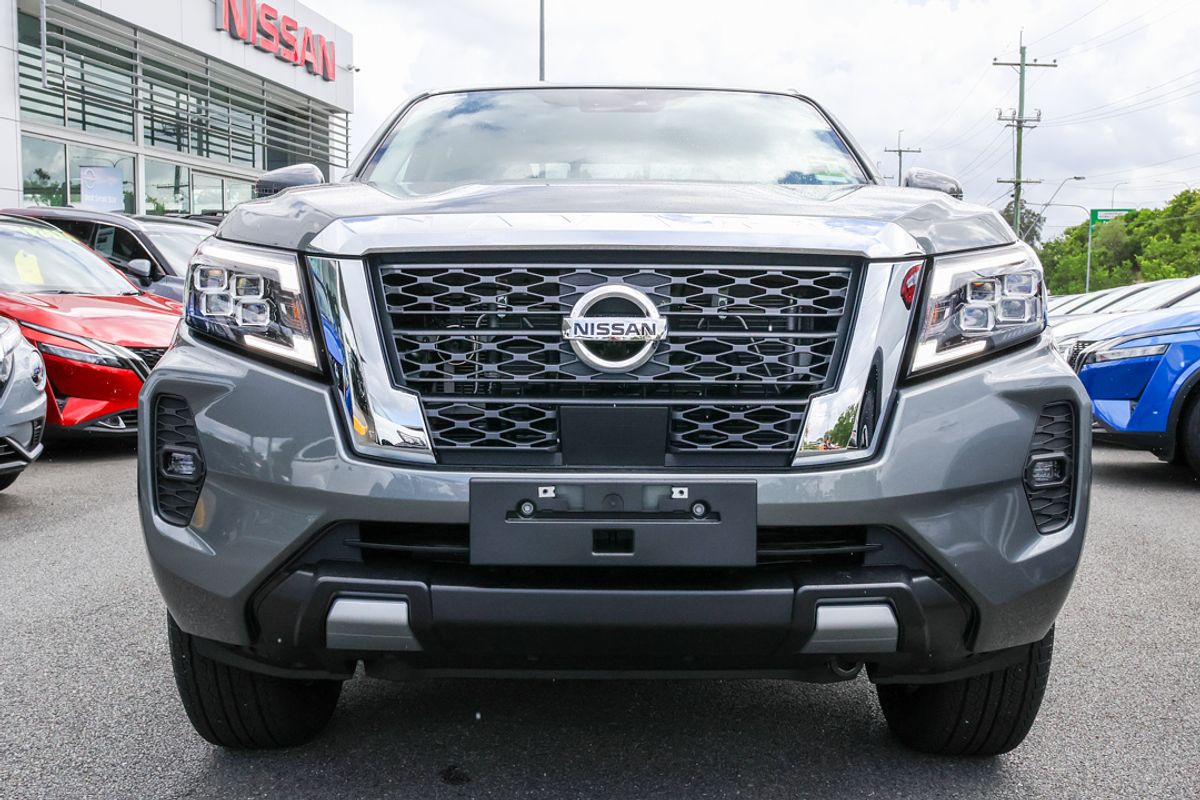 2024 Nissan Navara ST-X D23 4X4