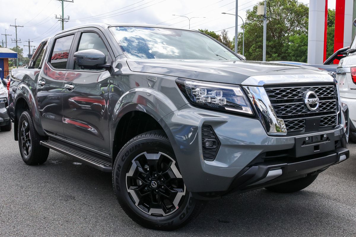 2024 Nissan Navara ST-X D23 4X4