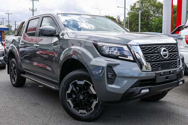 2024 Nissan Navara ST-X D23 4X4