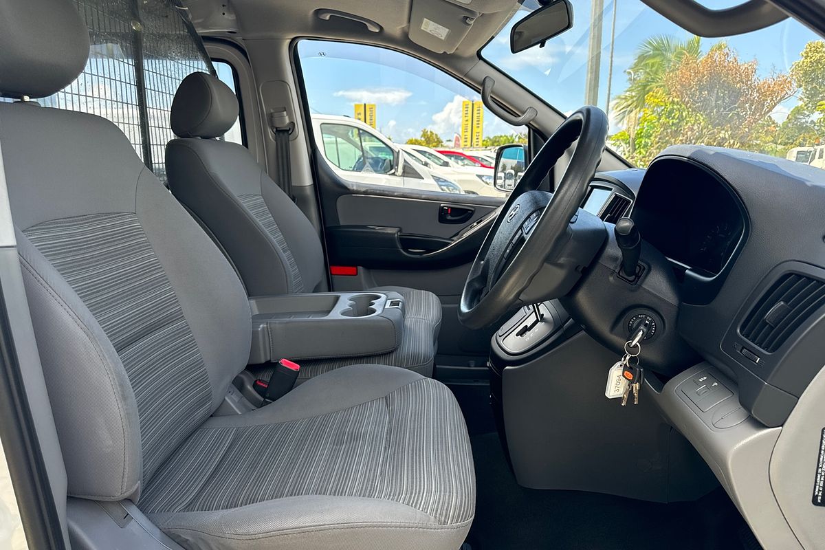2019 Hyundai iLoad TQ4