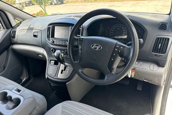 2019 Hyundai iLoad TQ4