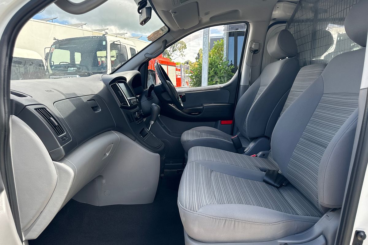 2019 Hyundai iLoad TQ4