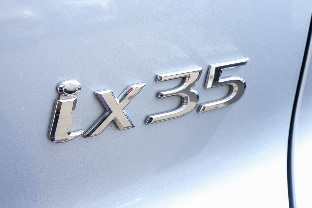 2010 Hyundai ix35 Elite LM