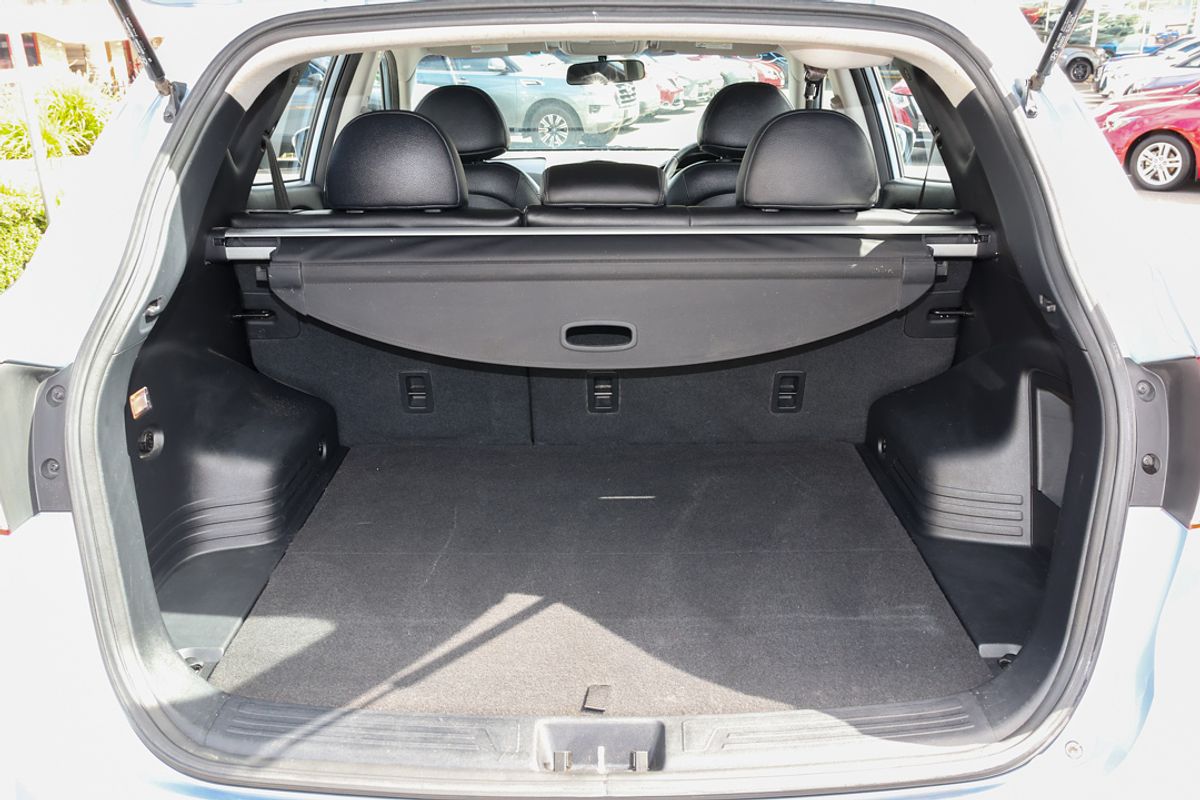 2010 Hyundai ix35 Elite LM