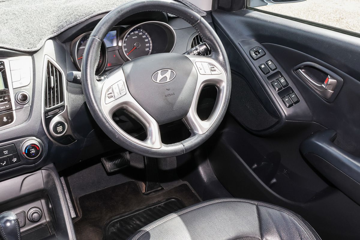 2010 Hyundai ix35 Elite LM