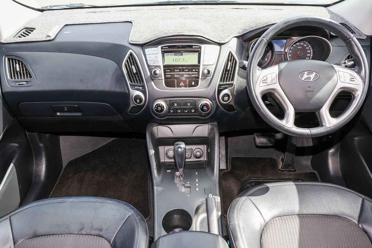 2010 Hyundai ix35 Elite LM