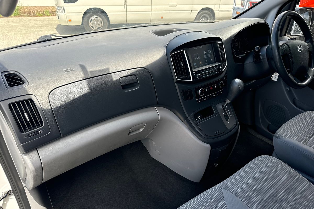 2019 Hyundai iLoad TQ4