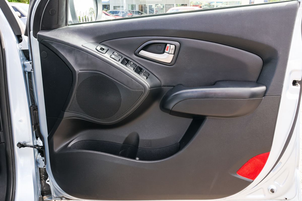 2010 Hyundai ix35 Elite LM