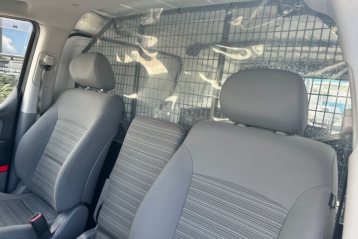 2019 Hyundai iLoad TQ4