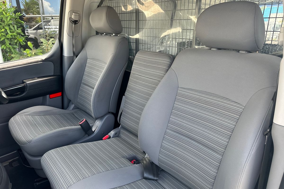 2019 Hyundai iLoad TQ4