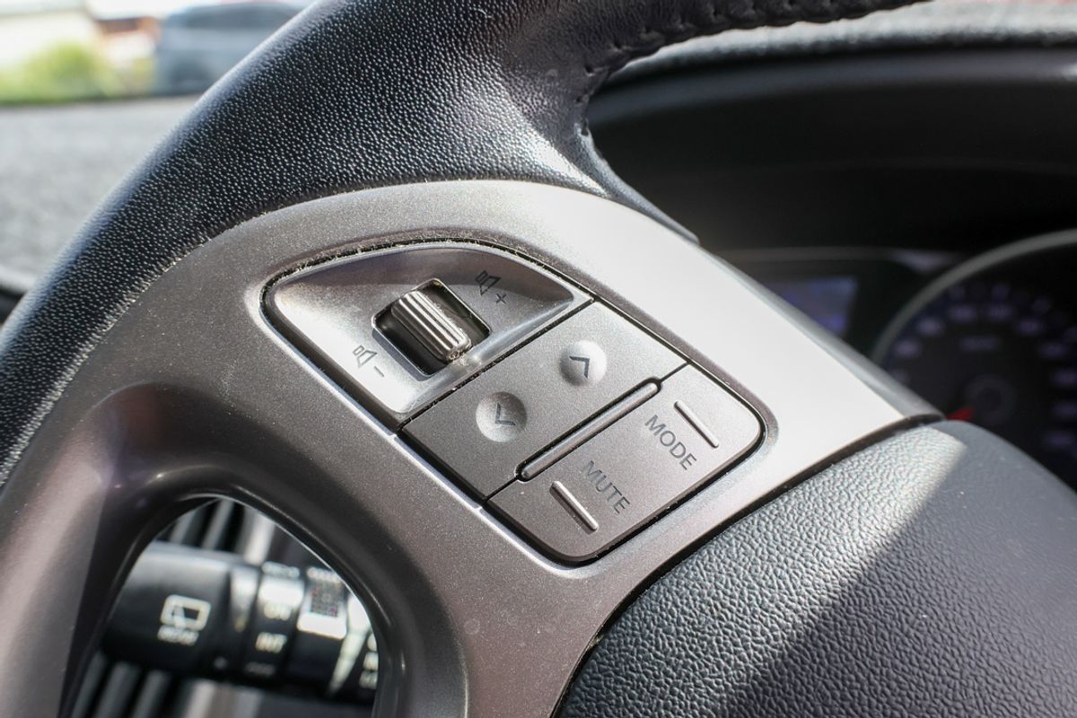 2010 Hyundai ix35 Elite LM