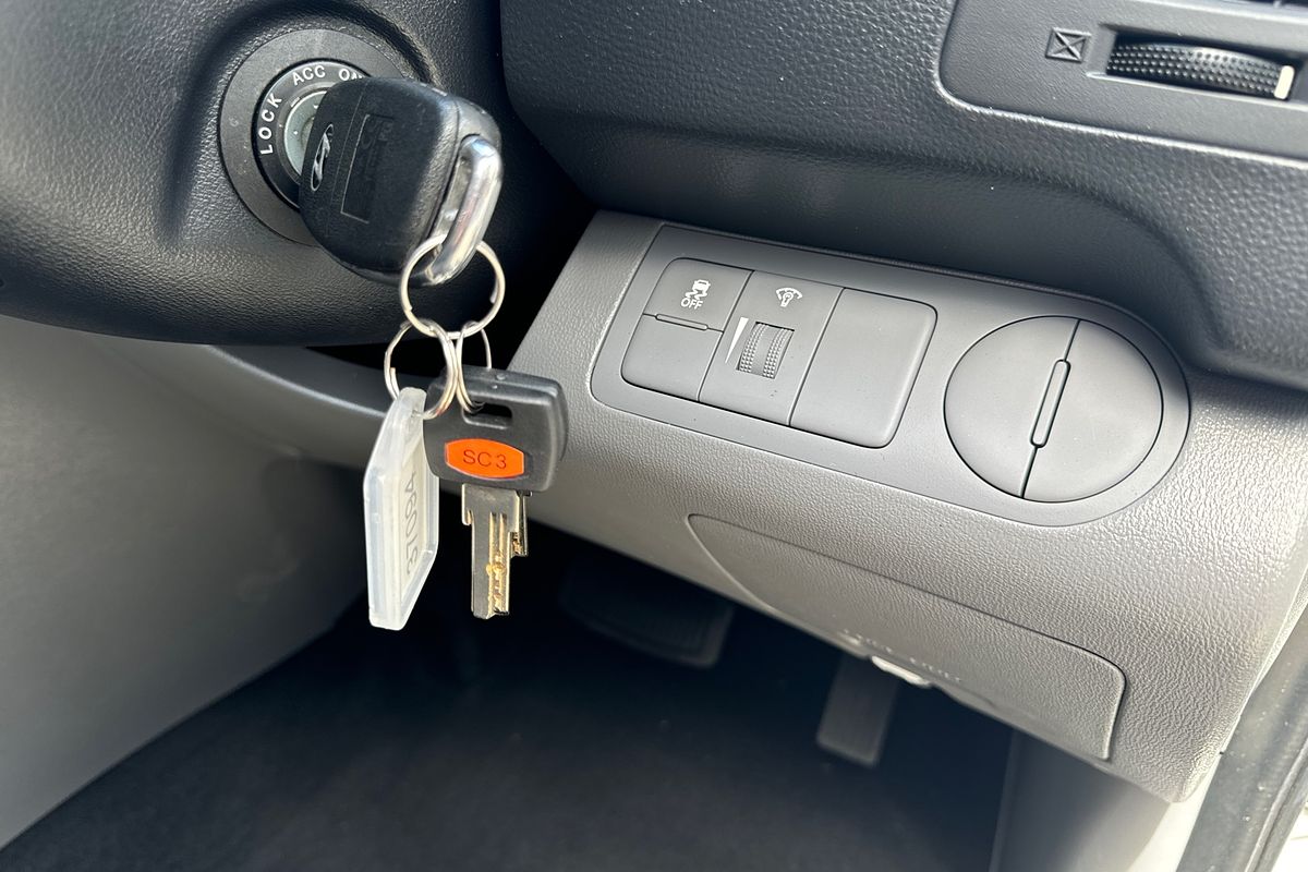 2019 Hyundai iLoad TQ4