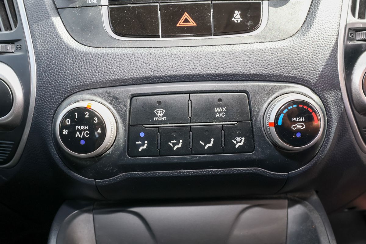 2010 Hyundai ix35 Elite LM