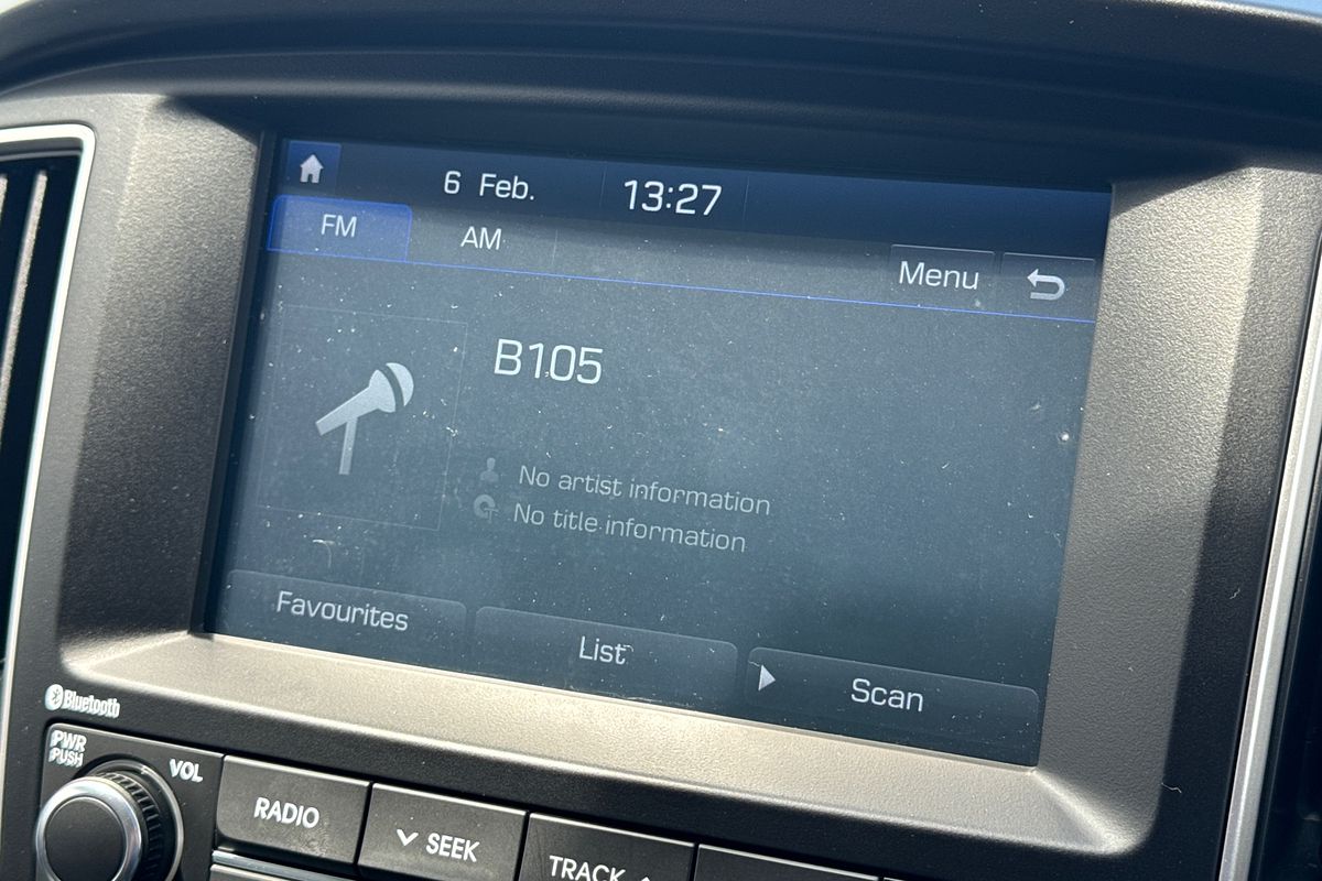 2019 Hyundai iLoad TQ4