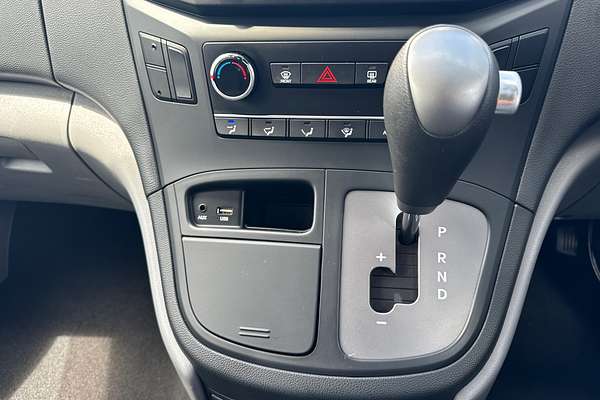 2019 Hyundai iLoad TQ4