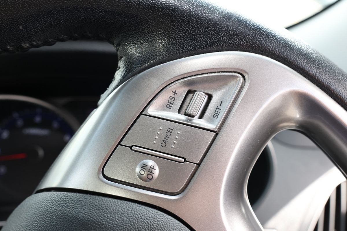 2010 Hyundai ix35 Elite LM