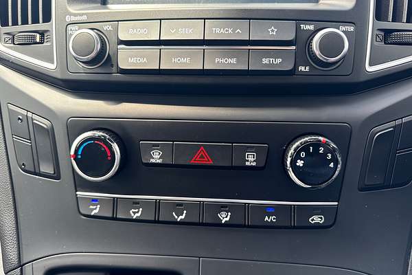 2019 Hyundai iLoad TQ4