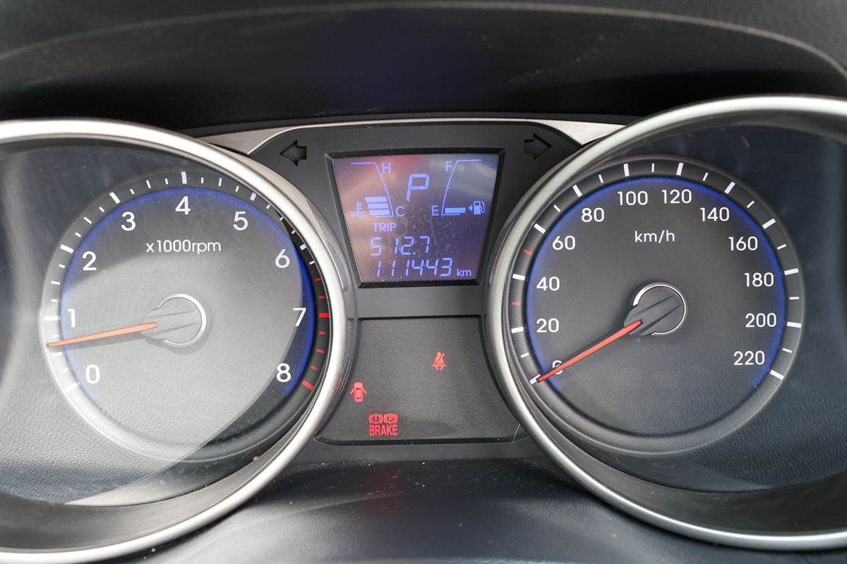2010 Hyundai ix35 Elite LM