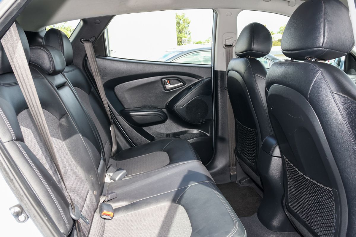 2010 Hyundai ix35 Elite LM