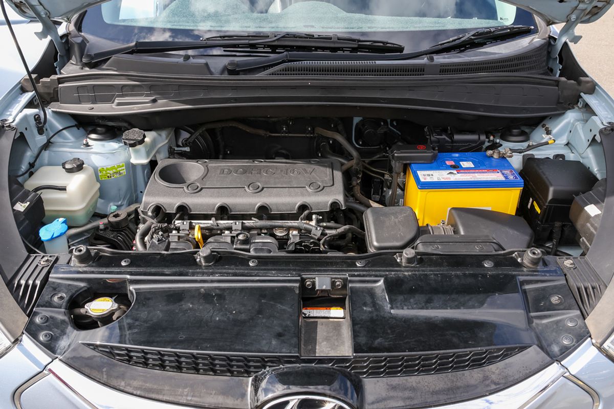 2010 Hyundai ix35 Elite LM