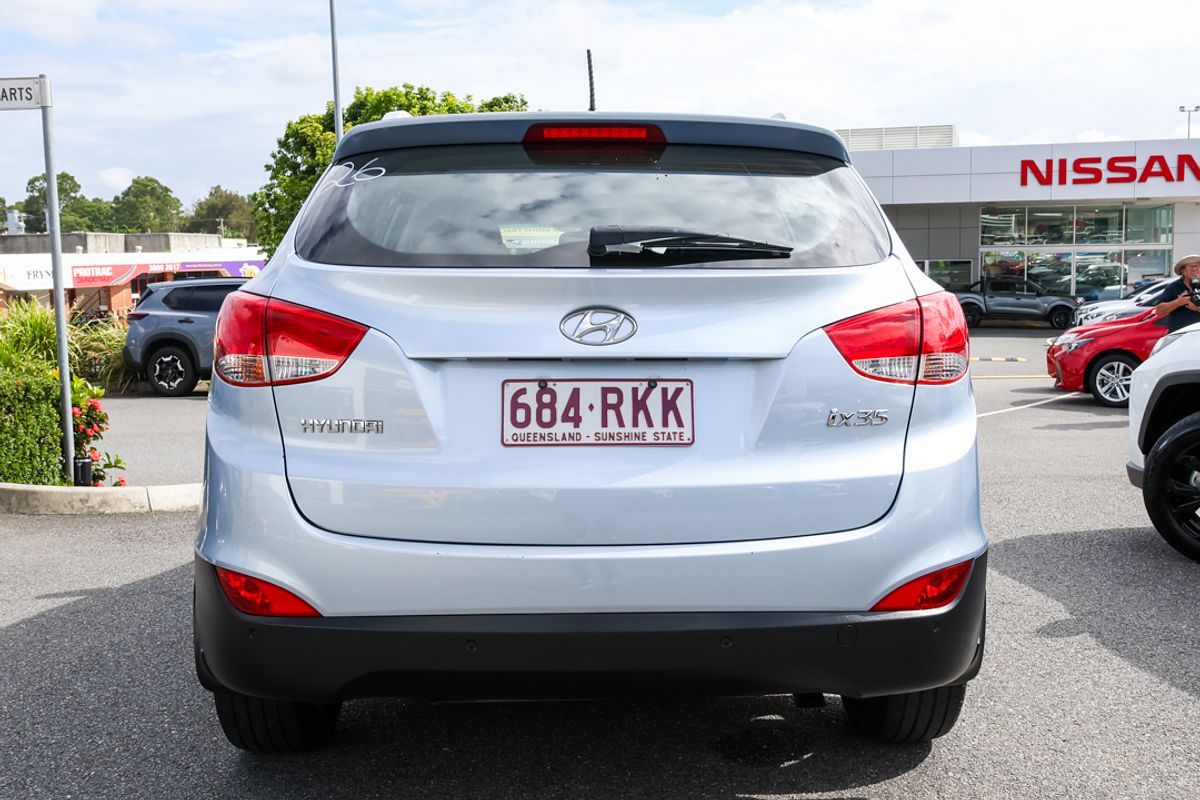 2010 Hyundai ix35 Elite LM
