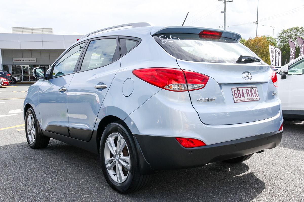 2010 Hyundai ix35 Elite LM