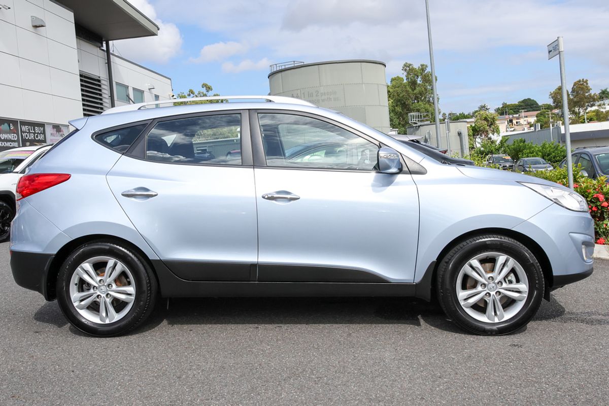 2010 Hyundai ix35 Elite LM
