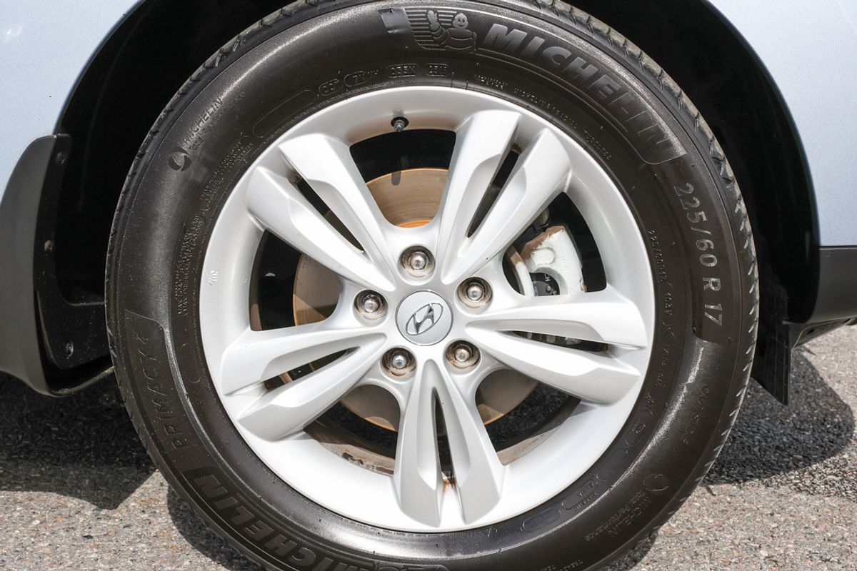 2010 Hyundai ix35 Elite LM