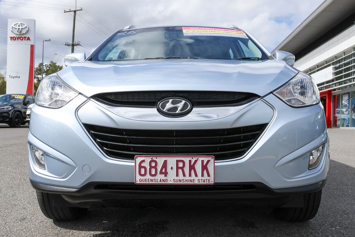 2010 Hyundai ix35 Elite LM