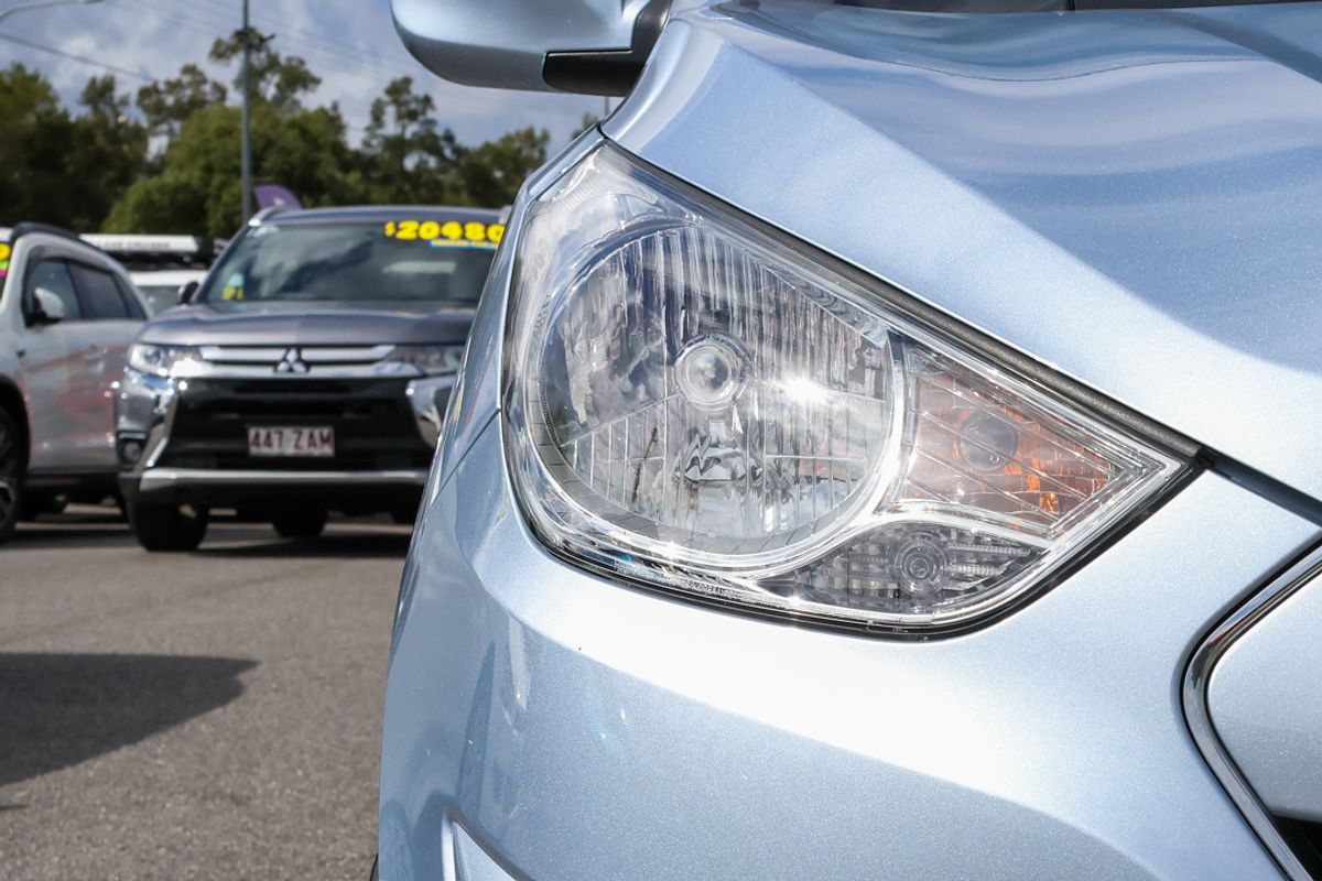 2010 Hyundai ix35 Elite LM