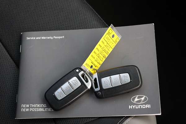 2015 Hyundai Veloster SR Turbo FS4 Series II
