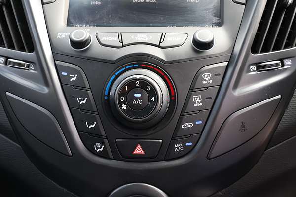 2015 Hyundai Veloster SR Turbo FS4 Series II