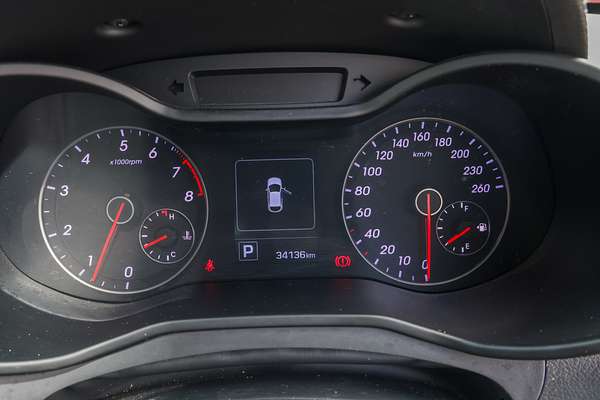 2015 Hyundai Veloster SR Turbo FS4 Series II