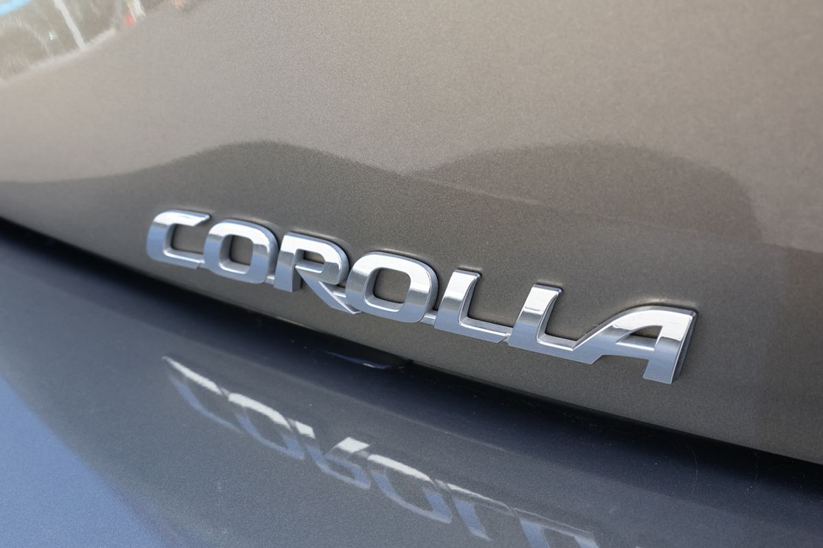 2019 Toyota Corolla Ascent Sport Hybrid ZWE211R