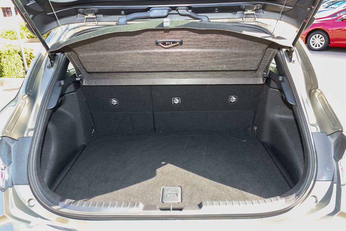 2019 Toyota Corolla Ascent Sport Hybrid ZWE211R