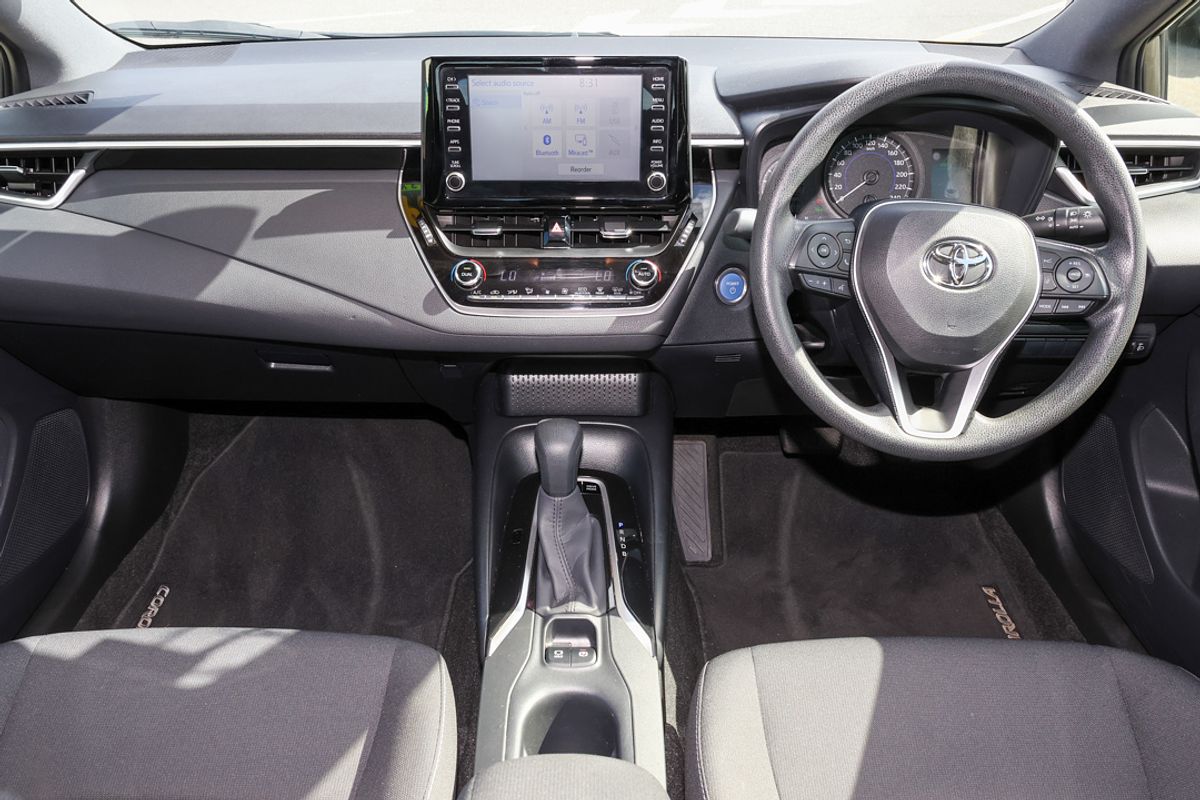 2019 Toyota Corolla Ascent Sport Hybrid ZWE211R