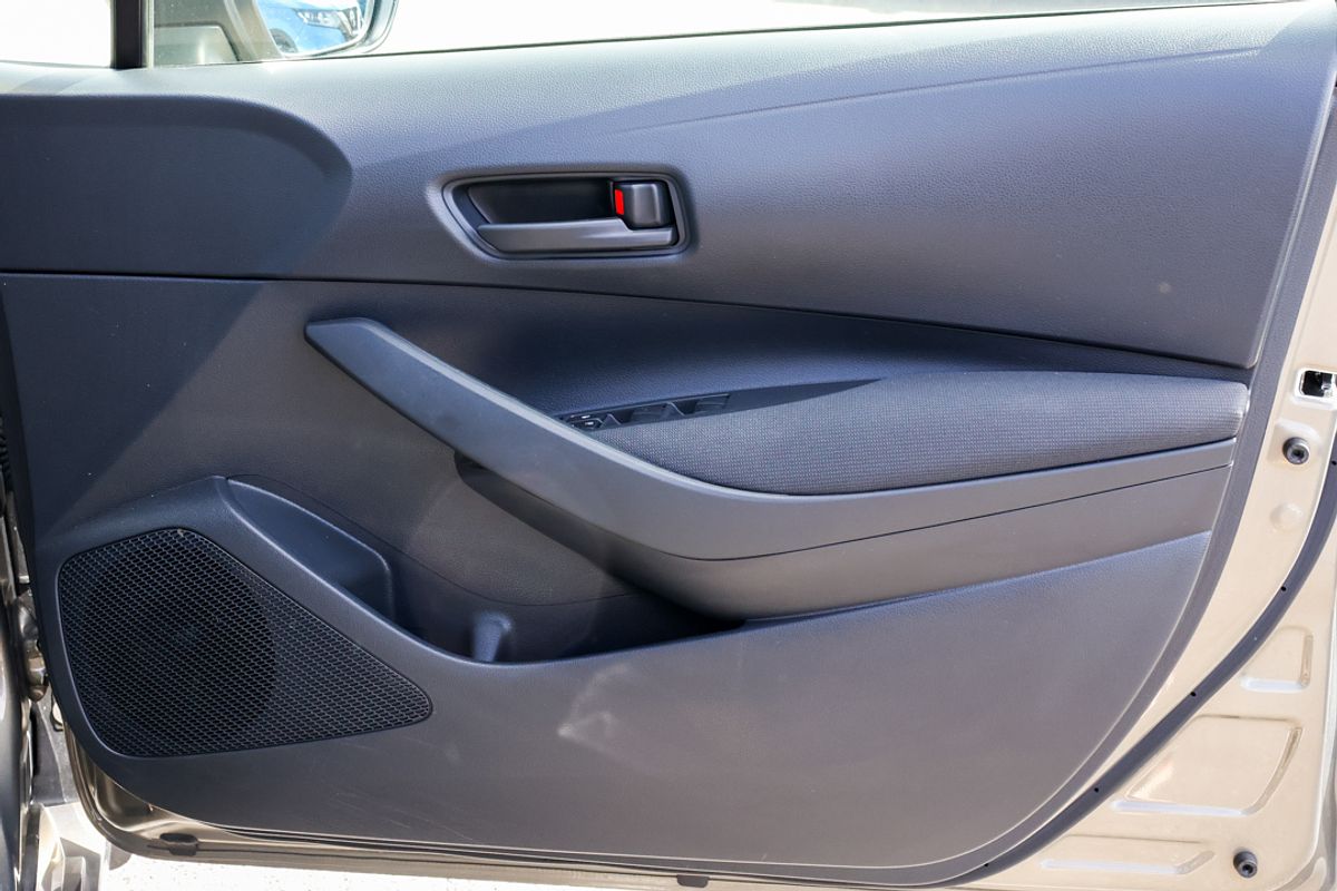 2019 Toyota Corolla Ascent Sport Hybrid ZWE211R