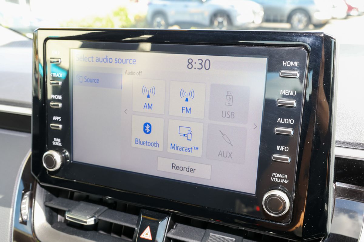 2019 Toyota Corolla Ascent Sport Hybrid ZWE211R