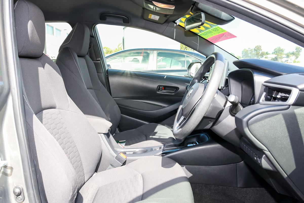 2019 Toyota Corolla Ascent Sport Hybrid ZWE211R