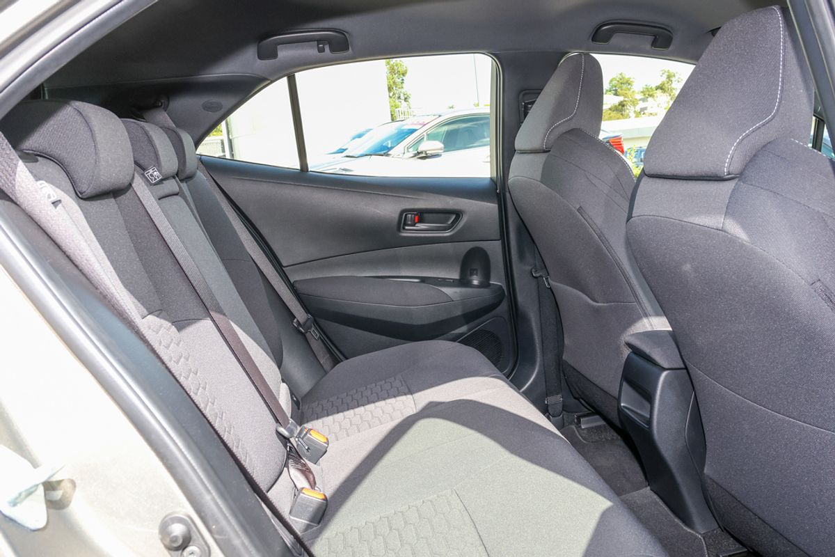 2019 Toyota Corolla Ascent Sport Hybrid ZWE211R