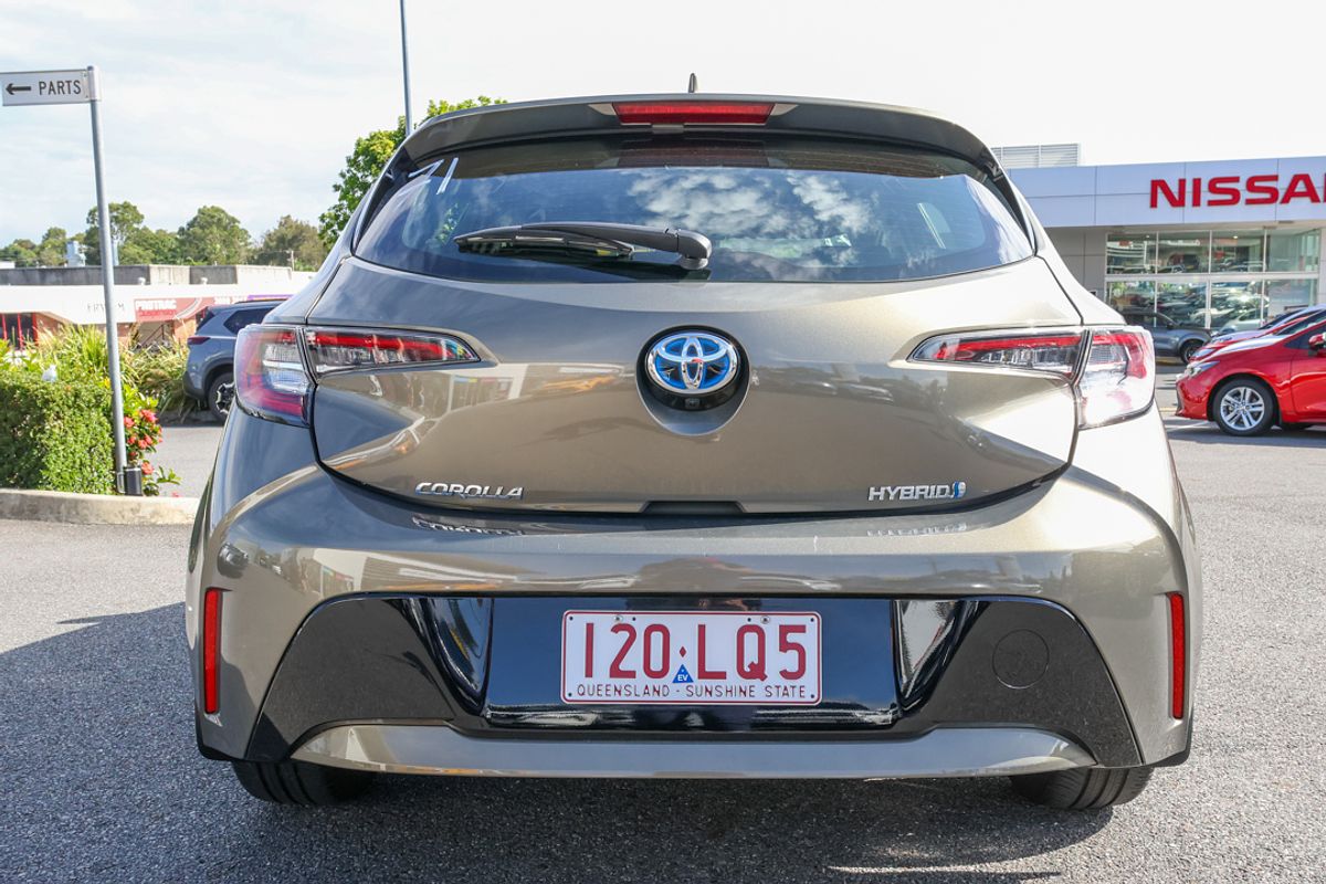 2019 Toyota Corolla Ascent Sport Hybrid ZWE211R