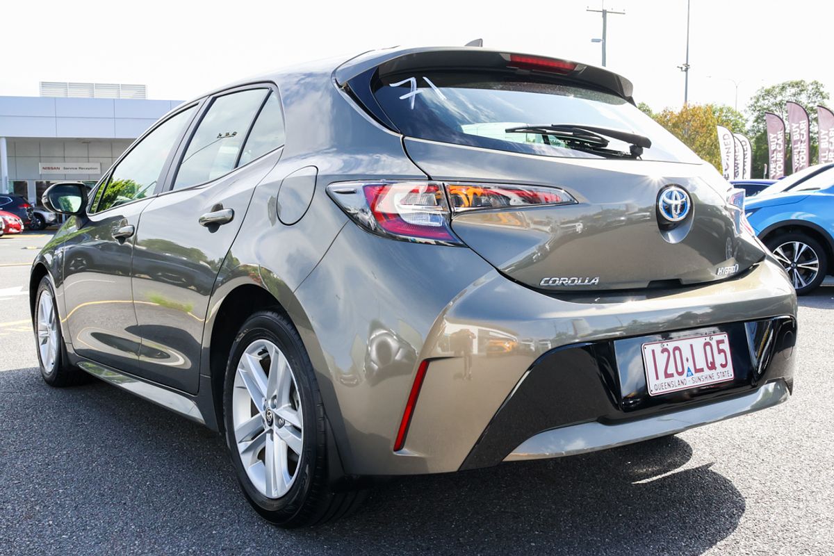2019 Toyota Corolla Ascent Sport Hybrid ZWE211R