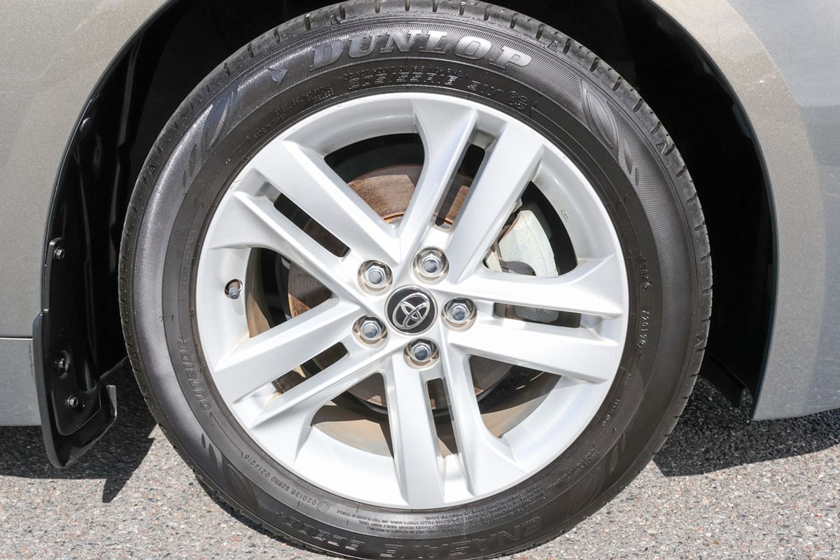 2019 Toyota Corolla Ascent Sport Hybrid ZWE211R