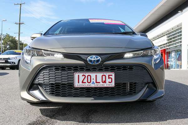 2019 Toyota Corolla Ascent Sport Hybrid ZWE211R